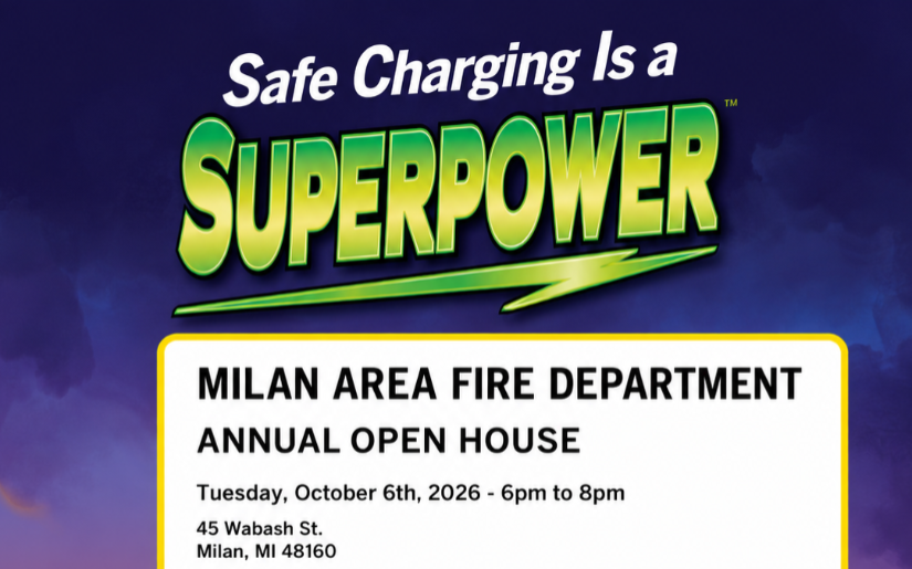 MAFD Fire Prevention Week Open House